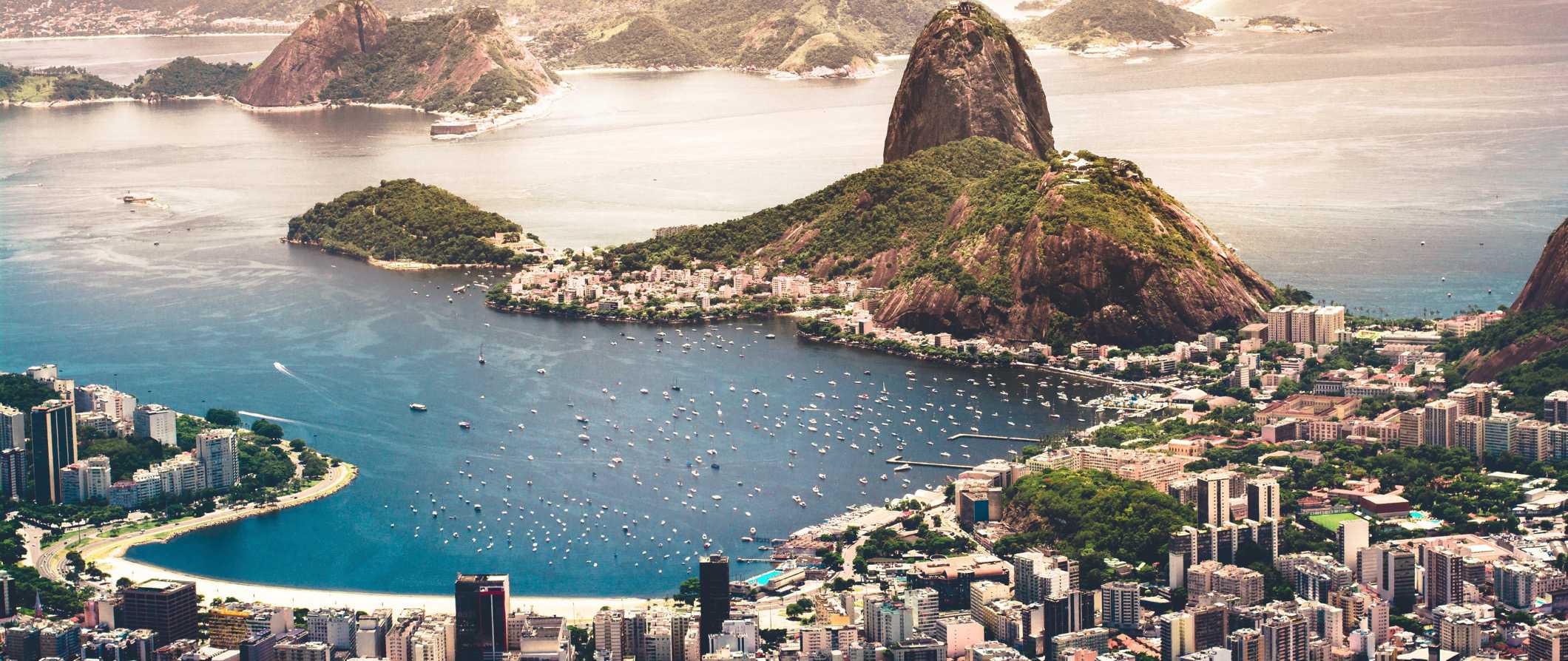 best brazil trips