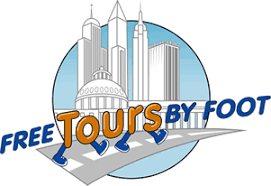 Tours By Foot logo